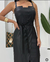 Vestido couro eco - comprar online