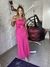 Vestido flor em alfaiataria - comprar online