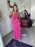 Vestido flor em alfaiataria na internet