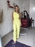 Macacão amarelo - loja online