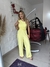 Macacão amarelo
