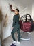 Conjunto verde moletinho - Donna Xica