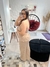Conjunto risca de giz plus size - loja online