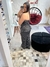 Conjunto risca de giz plus size na internet
