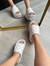 Tamanco branco Gabriela - comprar online