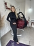 Vestido longo Juliana na internet