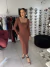 Vestido em poliamida na internet