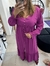 Vestido plus size Angélica - Donna Xica