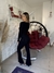 Conjunto calça e cropped Camila na internet