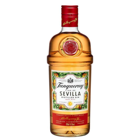 TANQUERAY FLOR DE SEVILLA GIN