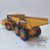 Miniatura Maquina Pesada-Caminhão Caçamba Articulado para Mineração. ESCALA 1:50 na internet