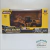 Miniatura Maquina Pesada-Trator, Escavadeira/ Carregadeira ESCALA 1:50 - RackVisãoMiniaturas