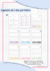 Agenda Verde Floral - loja online