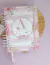 Agenda Floral Rosa - comprar online