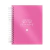 Agenda 2024 Agendamentos - Cor Rosa