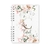 Agenda Verde Floral