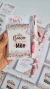 Card com bloquinho 10x7 e caneta - 16 unids
