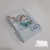 Caderneta Urso Transporte - Foguete - comprar online