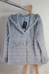 Casaco Cinza REF:3747