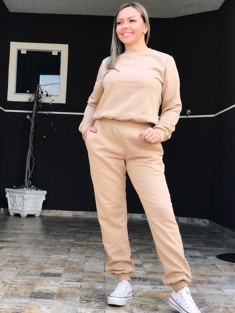 Conjunto Moletom REF: 3785 - comprar online