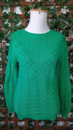 Blusa Tricô REF: 4103 - Bella Boutique Cwb