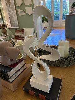 Escultura onda alta - comprar online