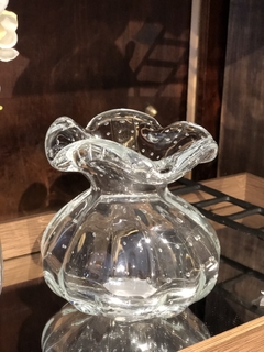 Mini trouxinha murano Transparente - comprar online