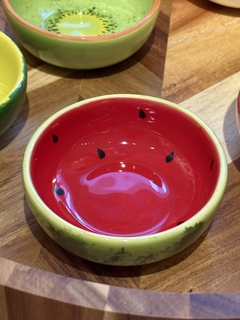Mini Bowl melancia - comprar online