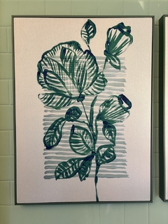 Quadro Giardino verde 1
