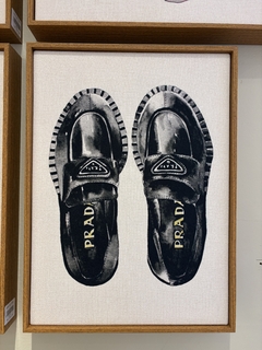 Quadro Lusso 2 - 28x38 - comprar online