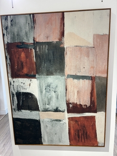 Quadro Pennello e Colore 1 - comprar online