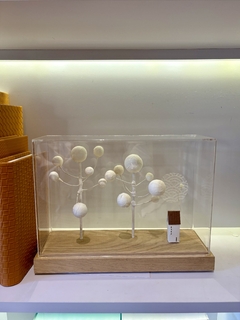 Escultura Ora Bolas Acrílico - comprar online