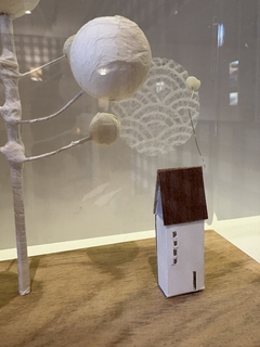 Escultura Ora Bolas Acrílico - Studio54decora