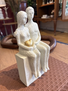 Escultura love - Studio54decora