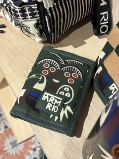 Carteira tribal - comprar online