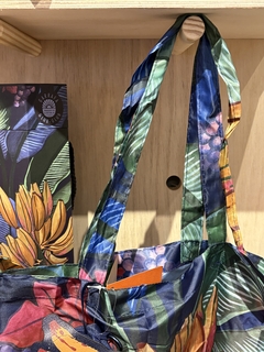 Eco bag banana uva - Studio54decora