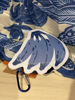 Eco bag tropical blue - comprar online