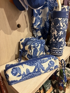 Mini necessaire tropical blue - comprar online
