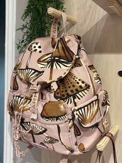 Mochila pipoca cogu na internet