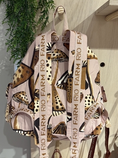 Mochila pipoca cogu - Studio54decora