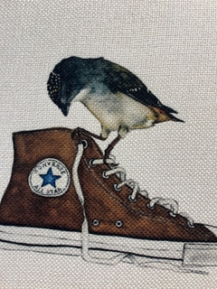 Quadro All Star 1 na internet