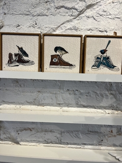 Quadro All Star 2 - Studio54decora