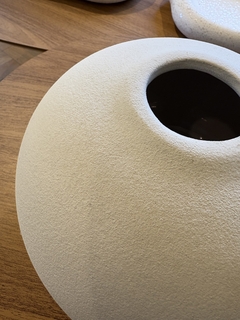 Vaso ceramica bola - Studio54decora