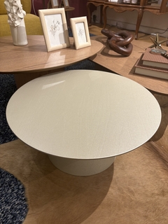 Mesa de centro champagne - comprar online