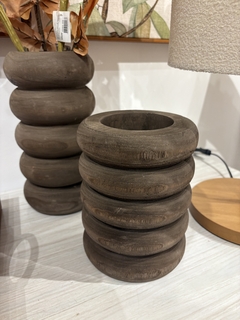 Vaso gomos baixo - comprar online