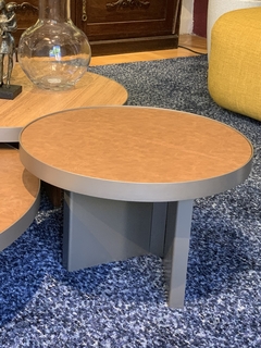 Mesa círculo P