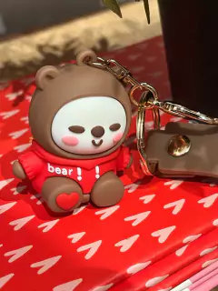Chaveiro Urso