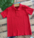 Camiseta Polo - Hering