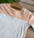 Camiseta Branca com Salmão - Hering - comprar online
