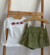 Conjunto Feminino com Blusa com babado e short saia - Kiki Xodó na internet